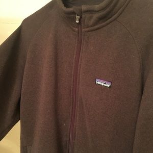 mens patagonia full-zip